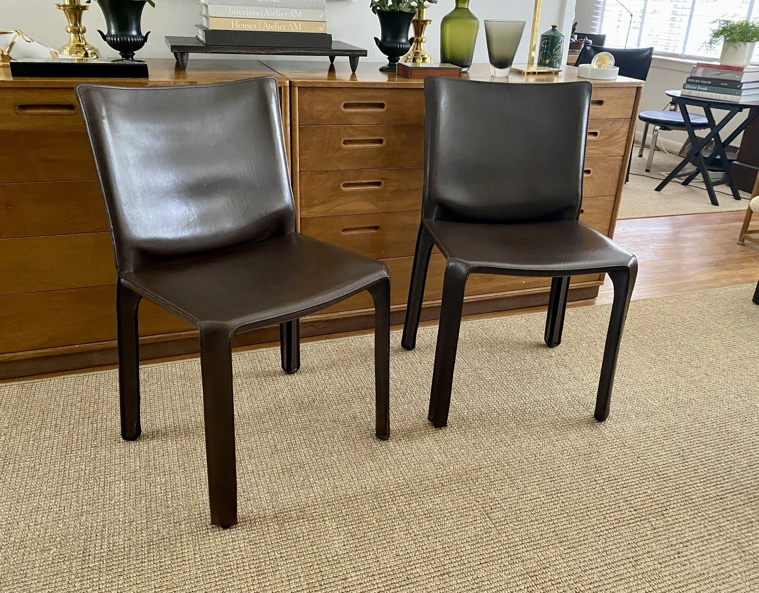 Mario Bellini Chairs