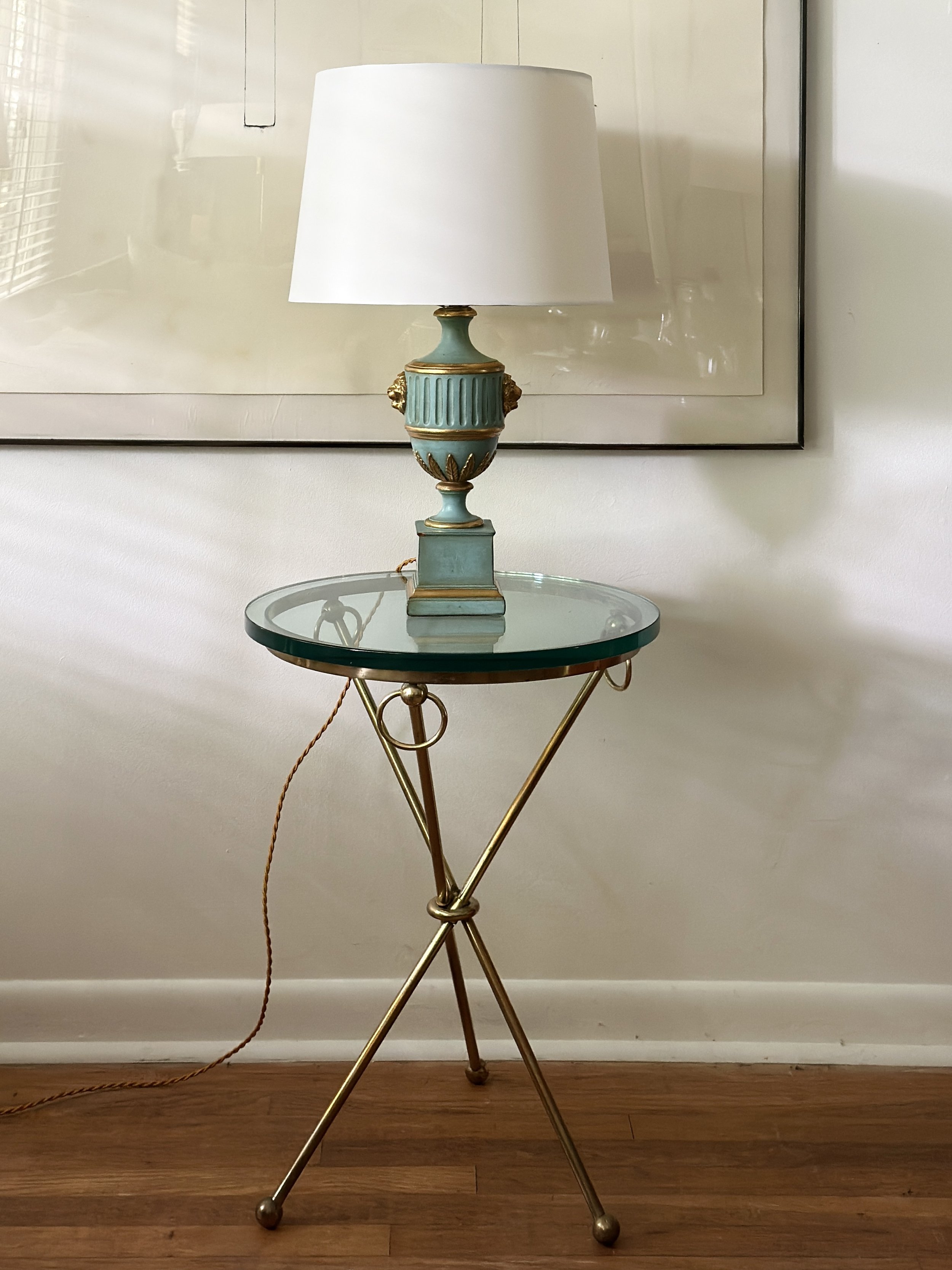 Borghese Table Lamp