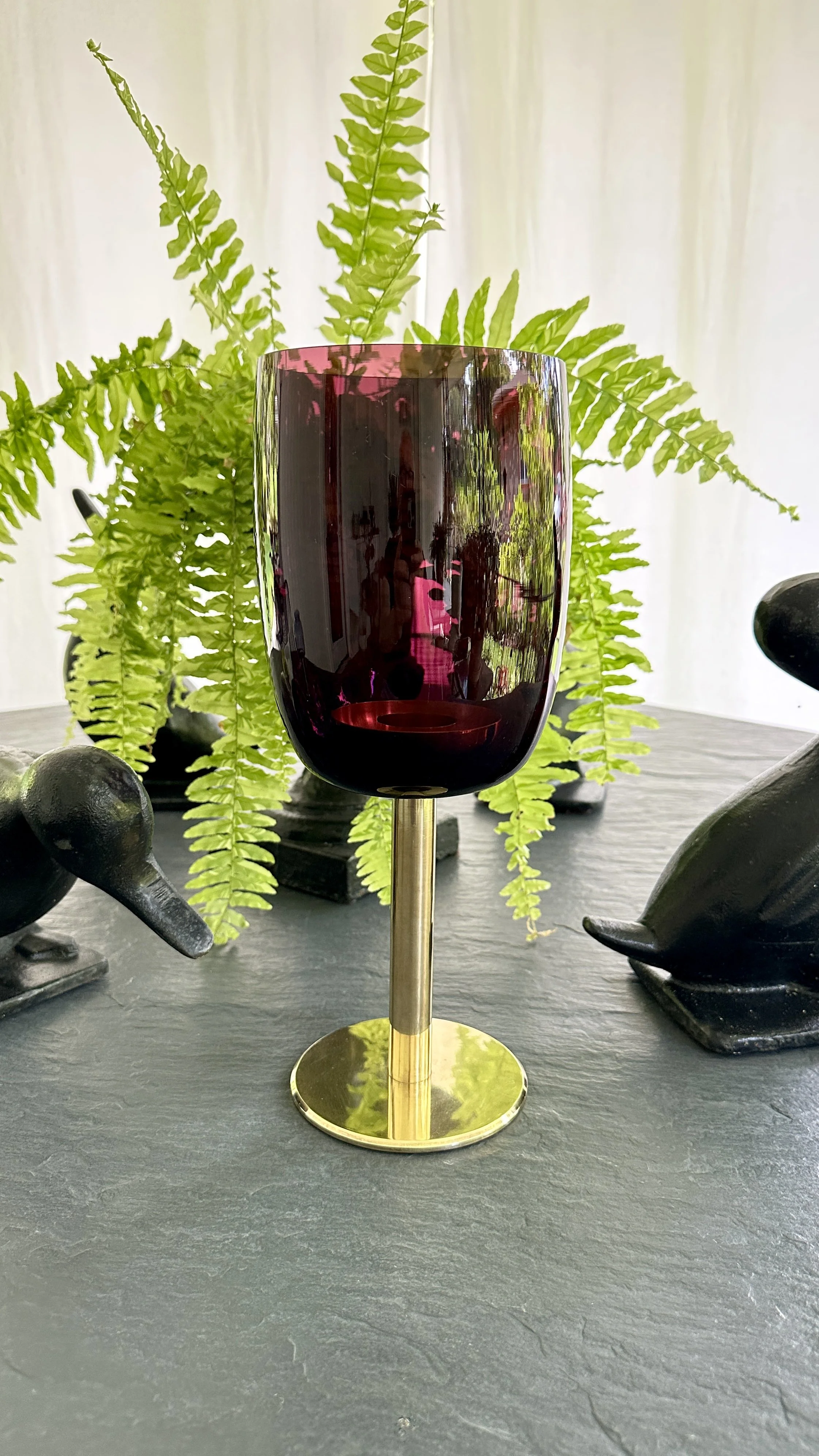 Hans-Agne Jakobsson Candlestick