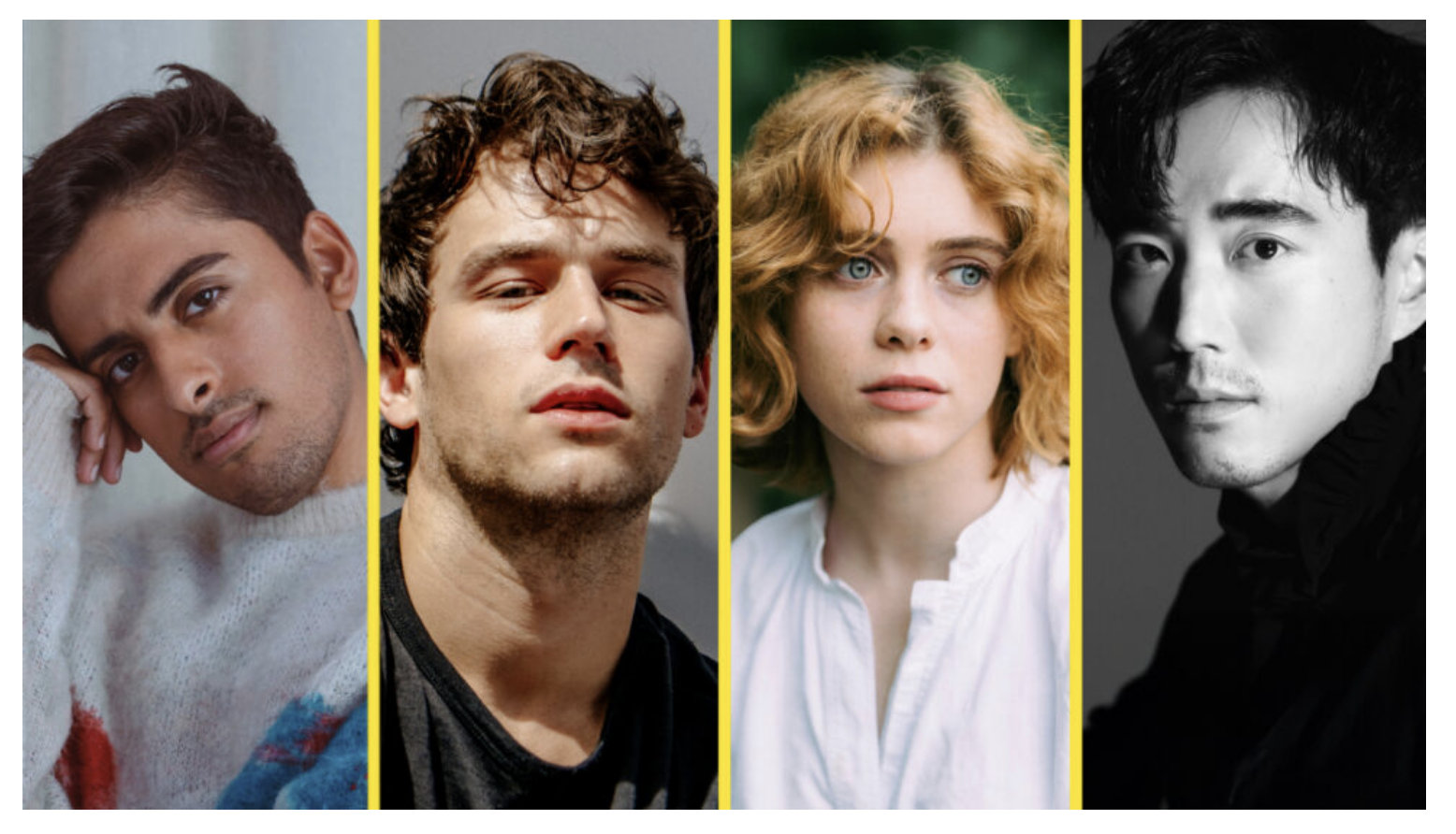 DATA Sets New York Premiere at Lucille Lortel Theatre!