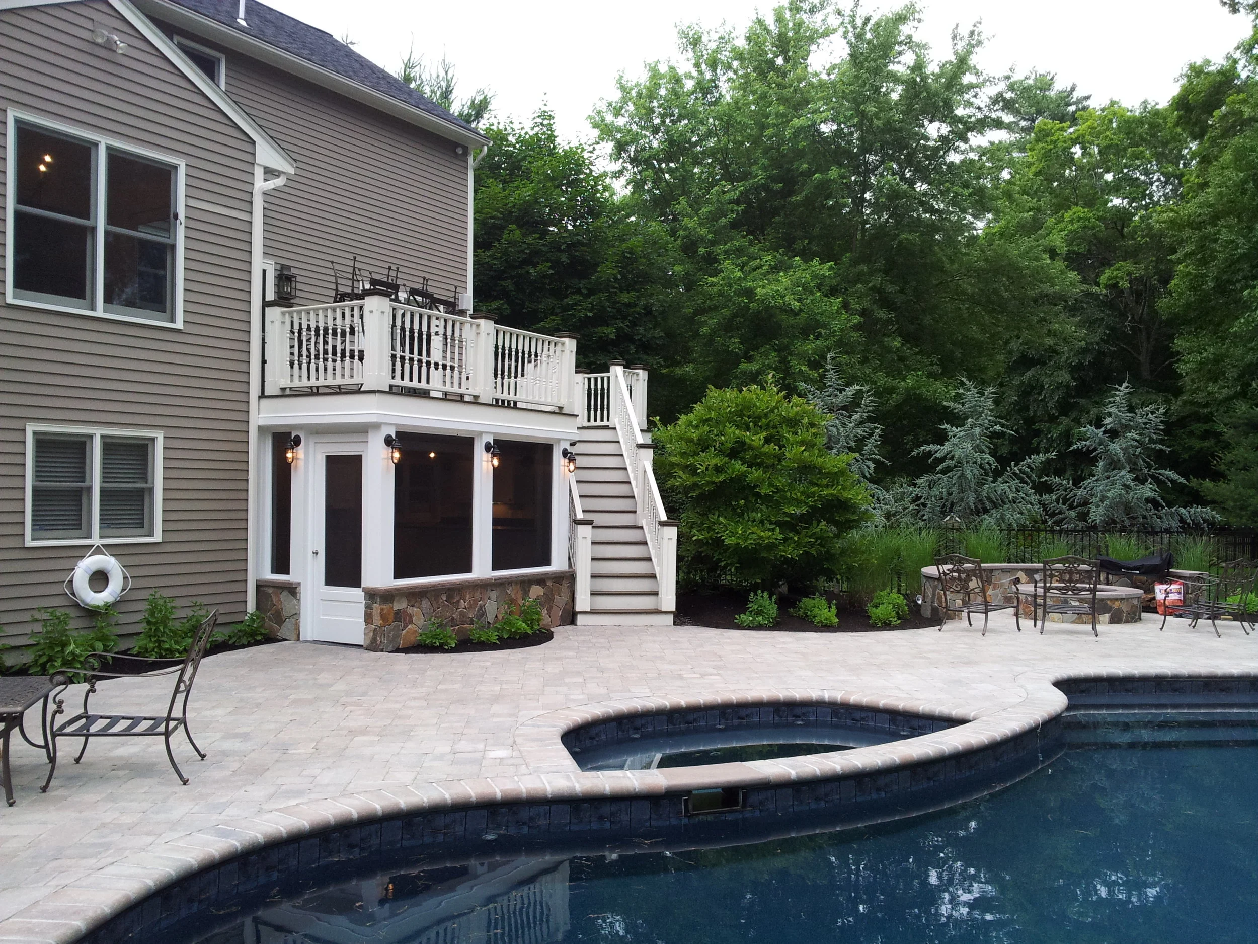  sometimes it makes sense to get multiple uses out of one space. 