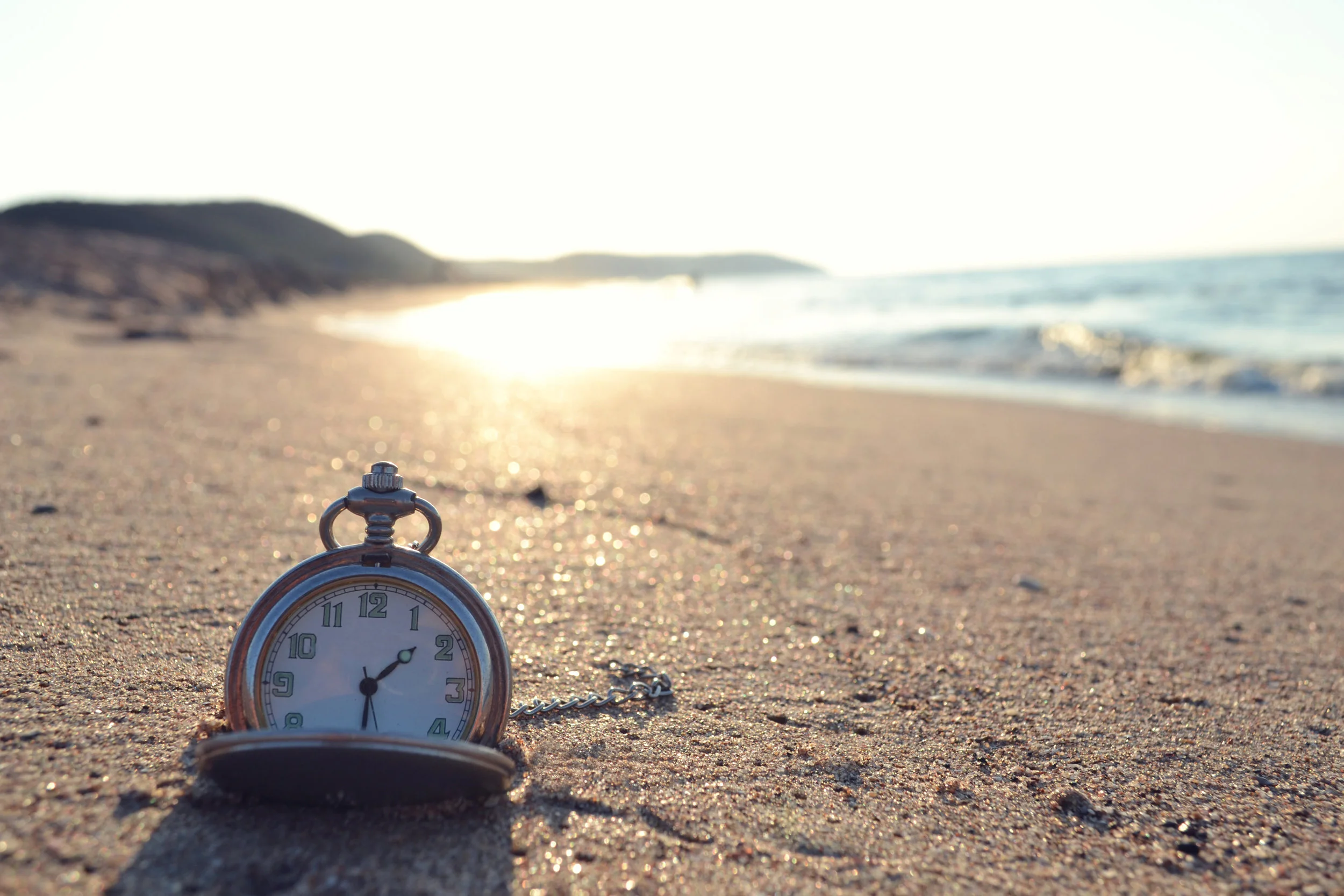 My Most Valuable Asset is Time