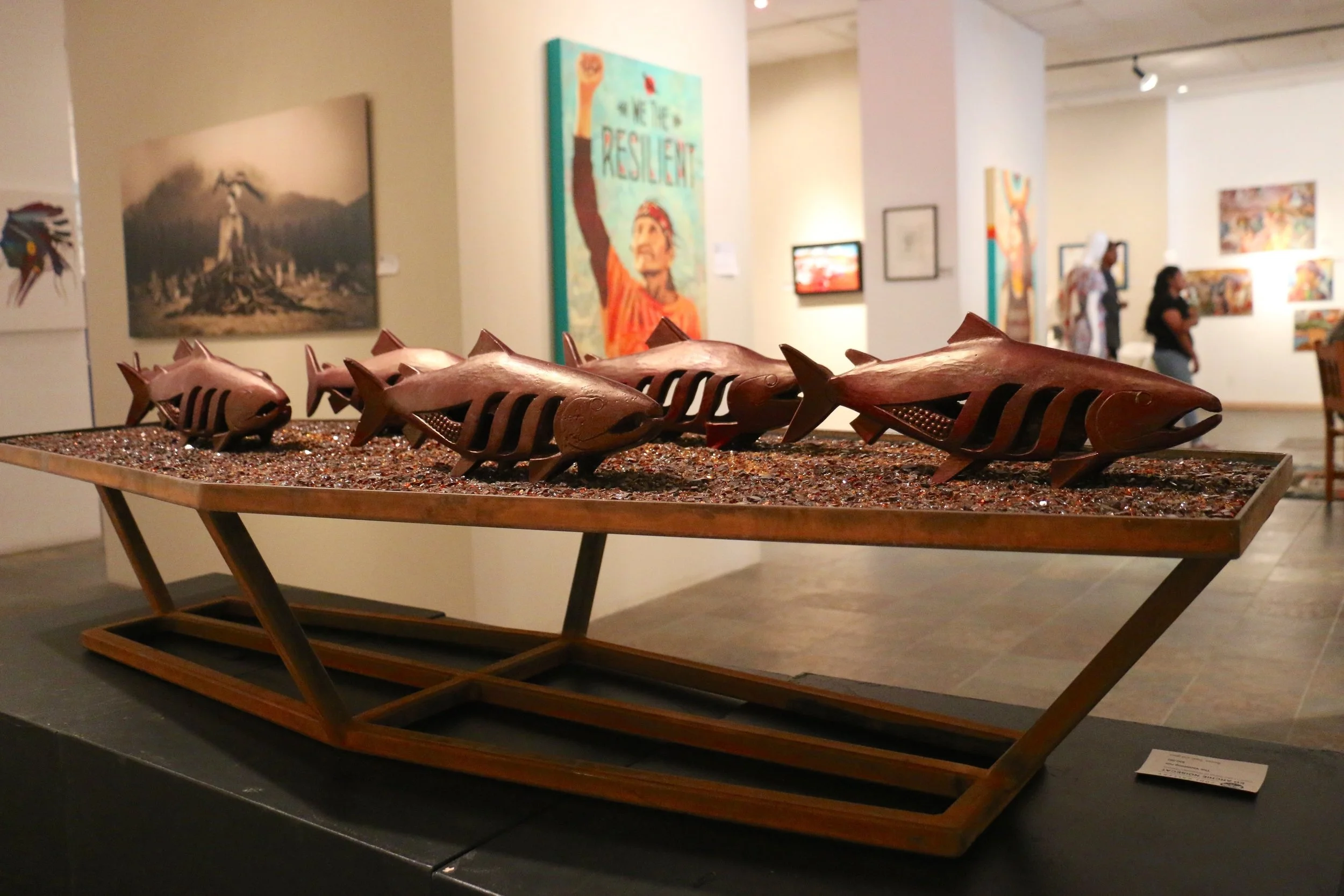 The Vanishing Run, 2015