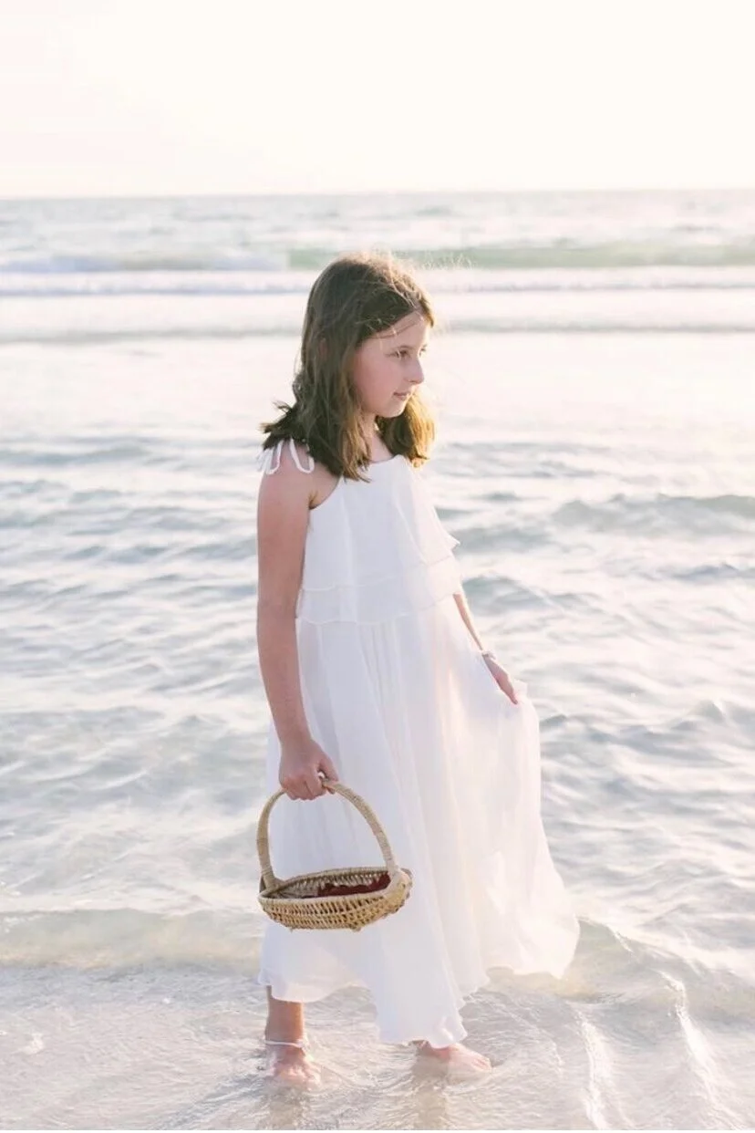 jenny yoo penny flower girl dress