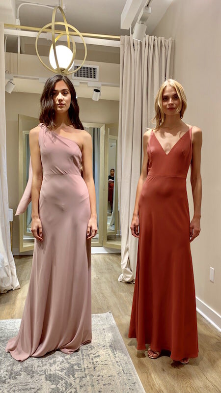 Spring 2020 Trends from New York Bridal ...