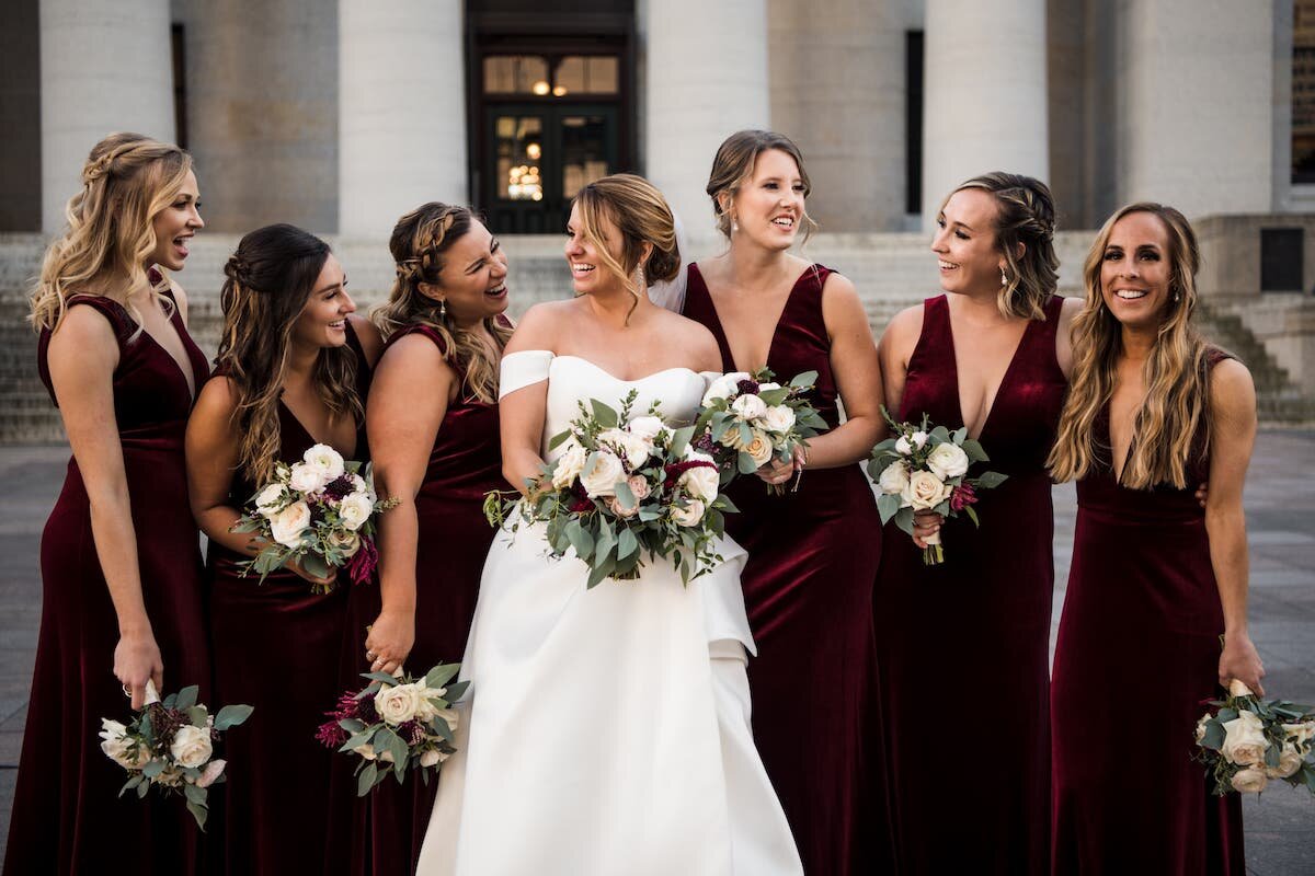 jenny yoo logan bridesmaid dress