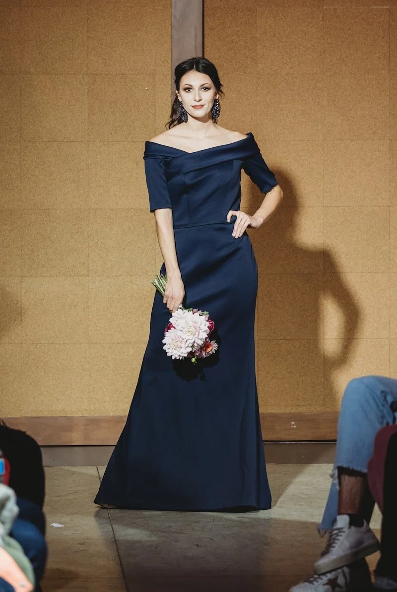 amsale evening gowns