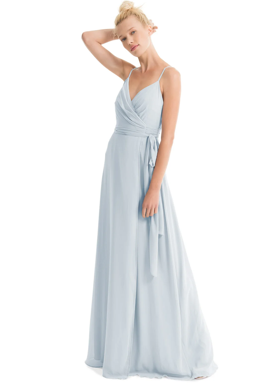 joanna august wrap dress