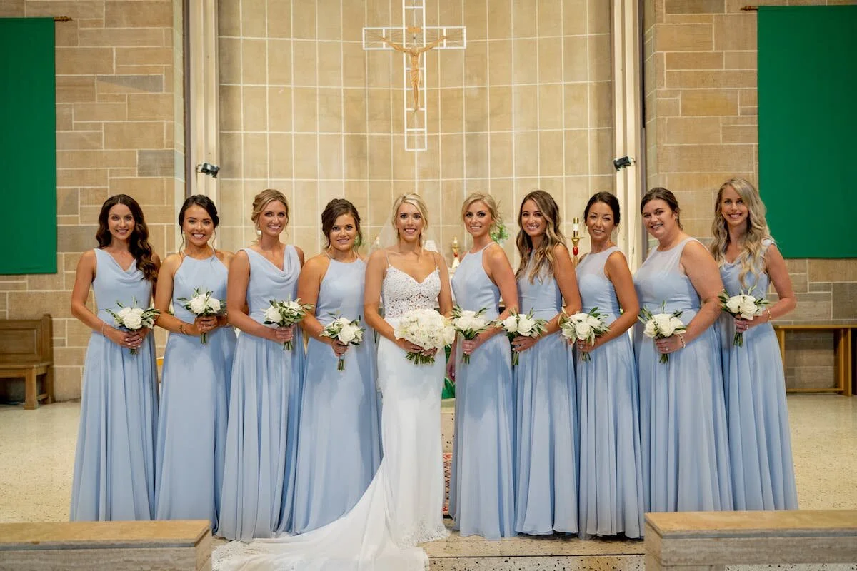 Jenny Yoo Bridesmaids - Sylvie