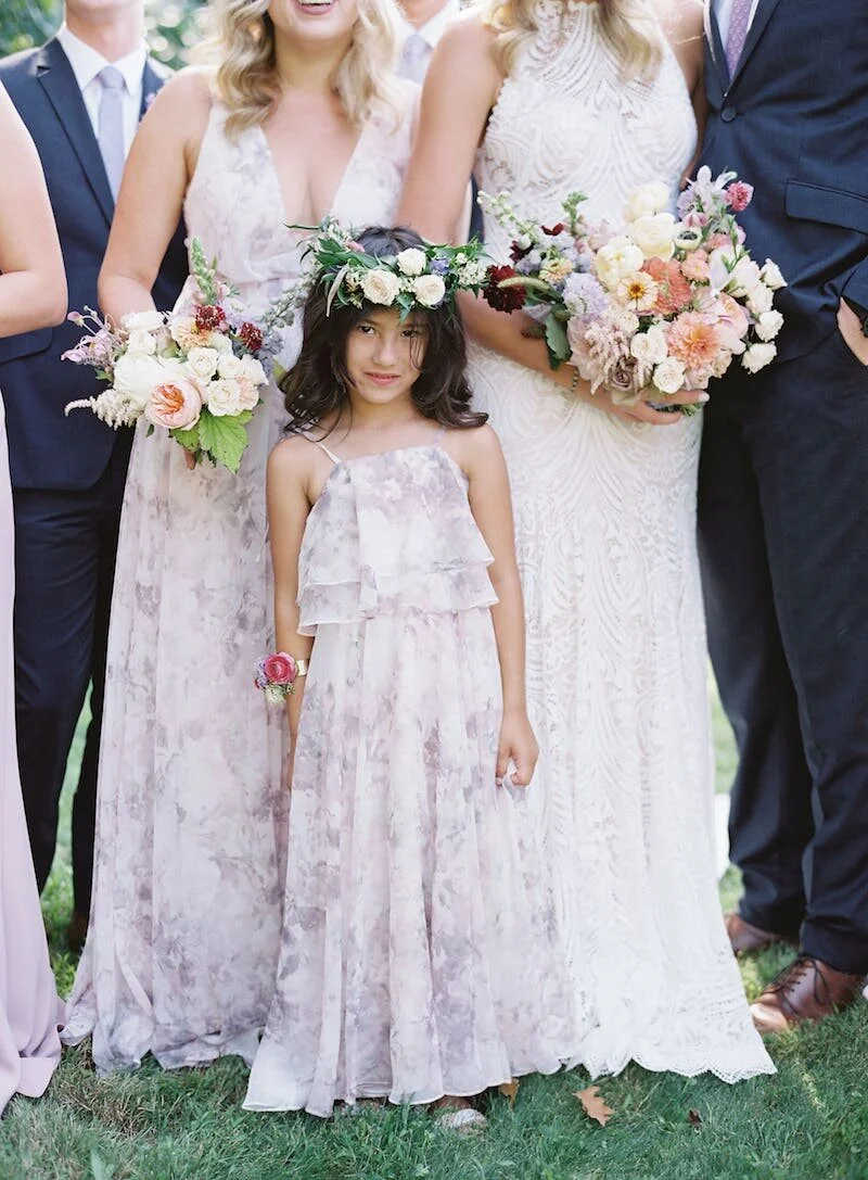 jenny yoo etsy flower girl dress