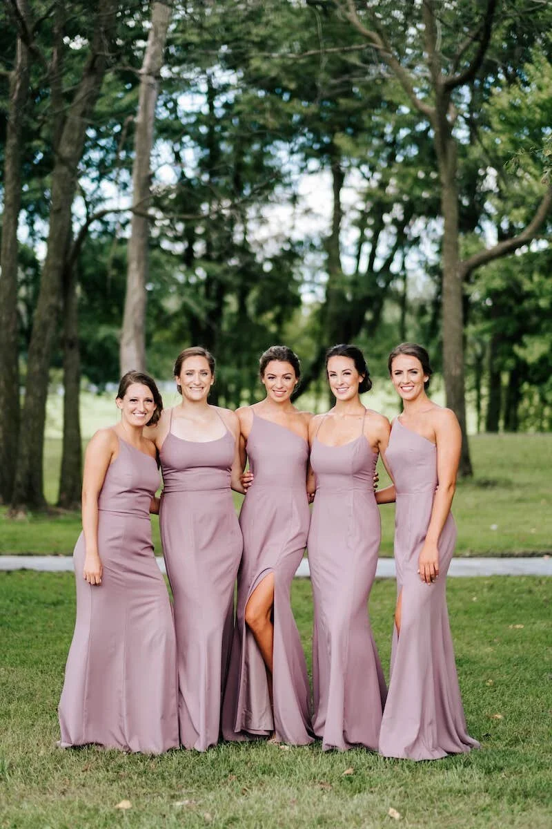 amsale bridesmaid dresses near me