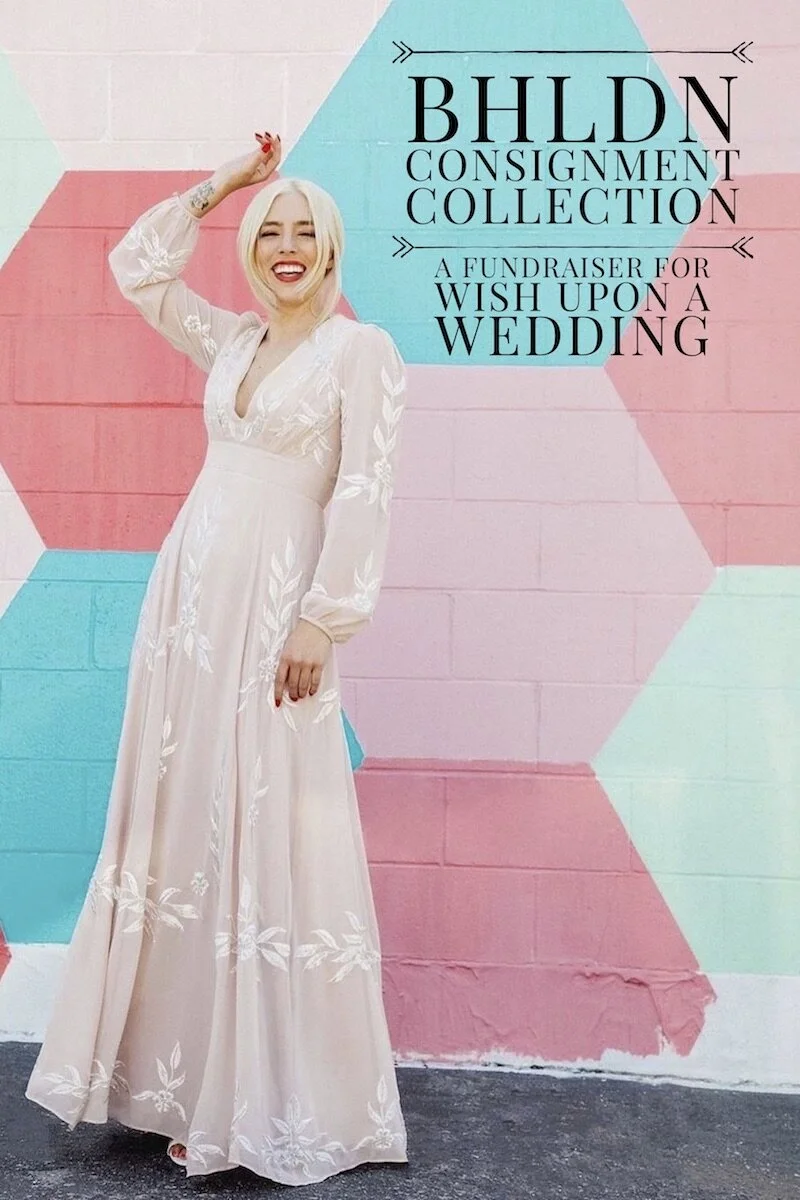 BHLDN Consignment Collection 