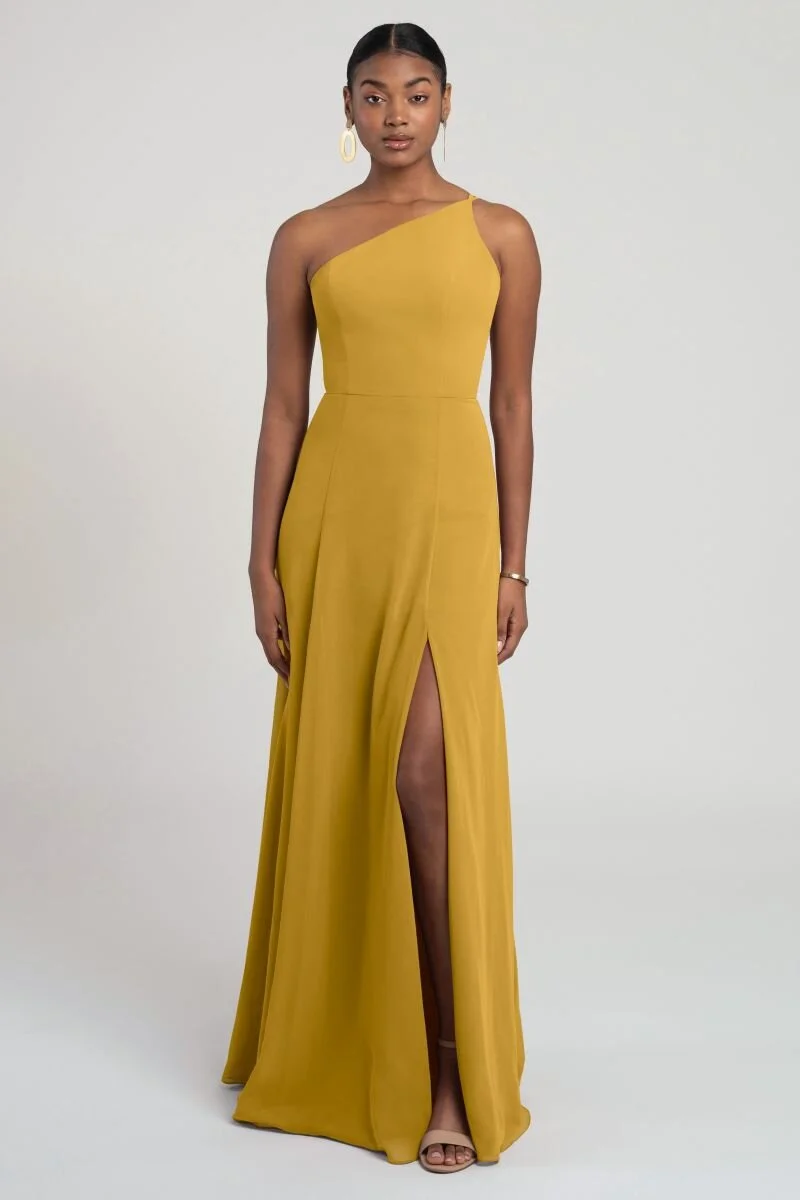 Kora - Marigold by Jenny Yoo for Sale — Gilded Social