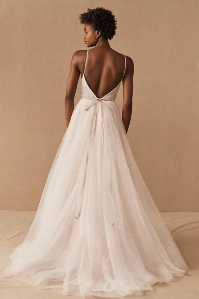 bhldn sale wedding dresses