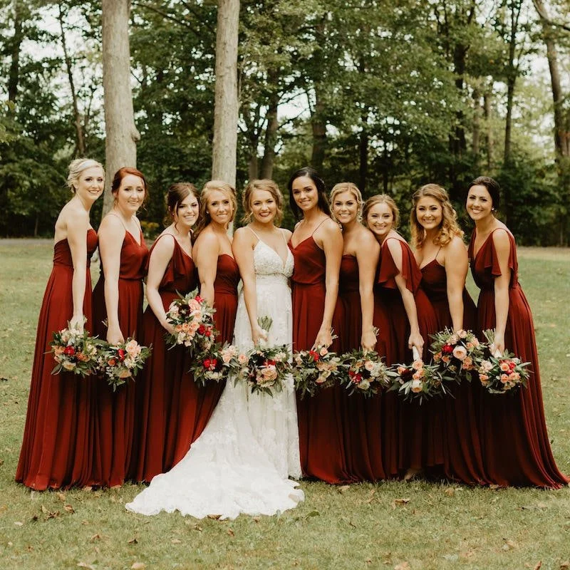 bridesmaid sale dresses