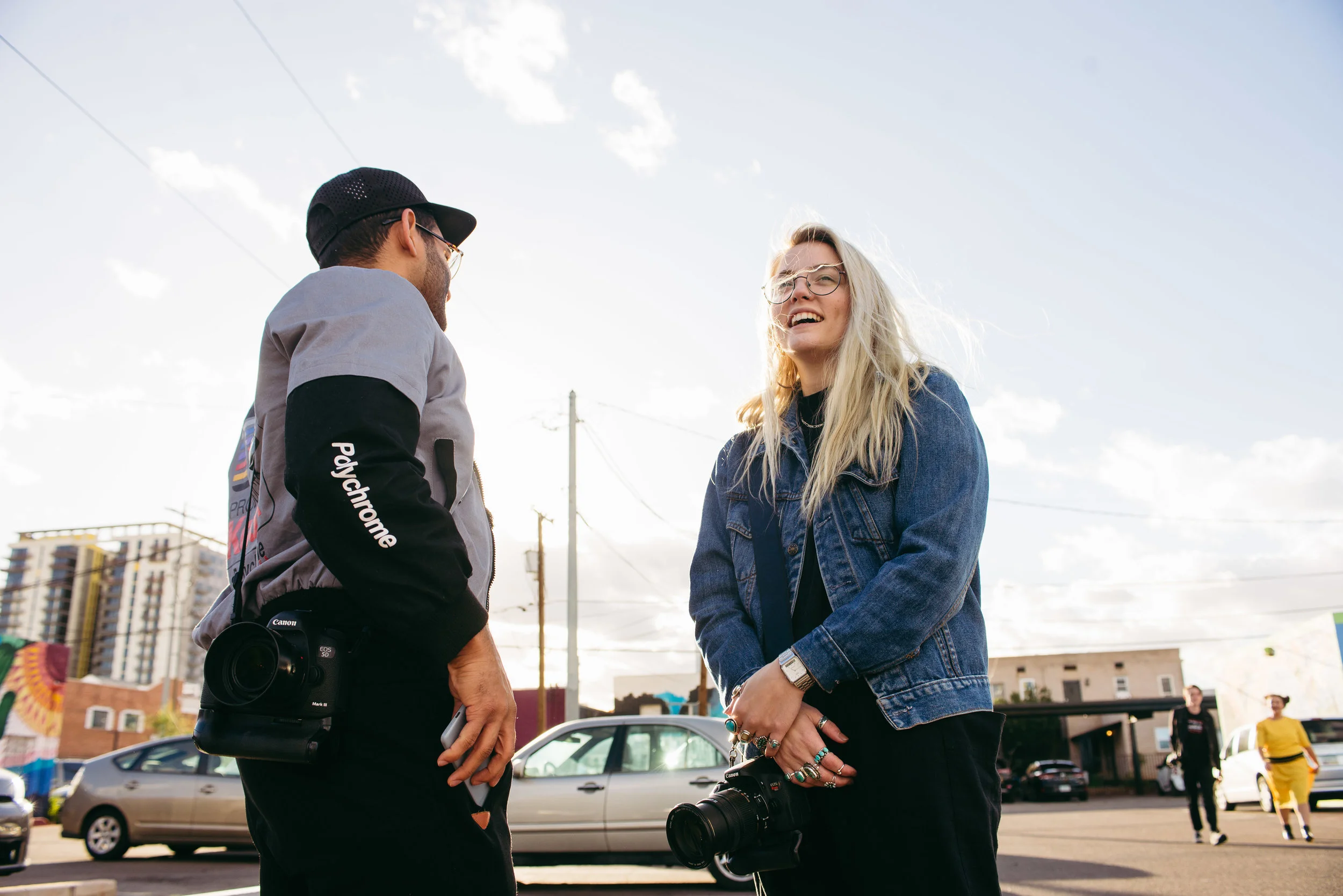 photo by Eric Daniels - Oscar + Raina