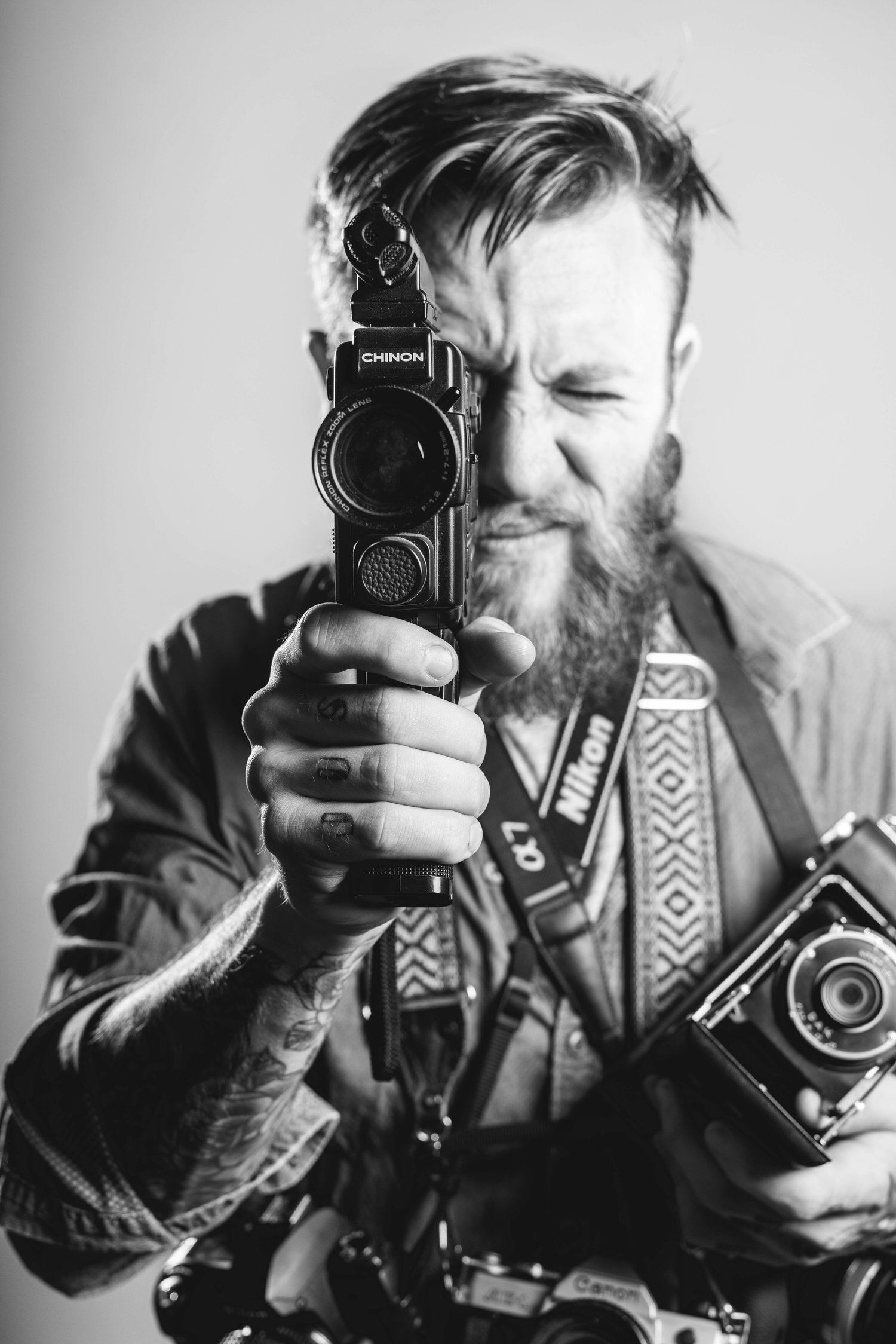 Bear Prandelli - photographer + videographer | @wulfenbearmedia wulfenbear.com