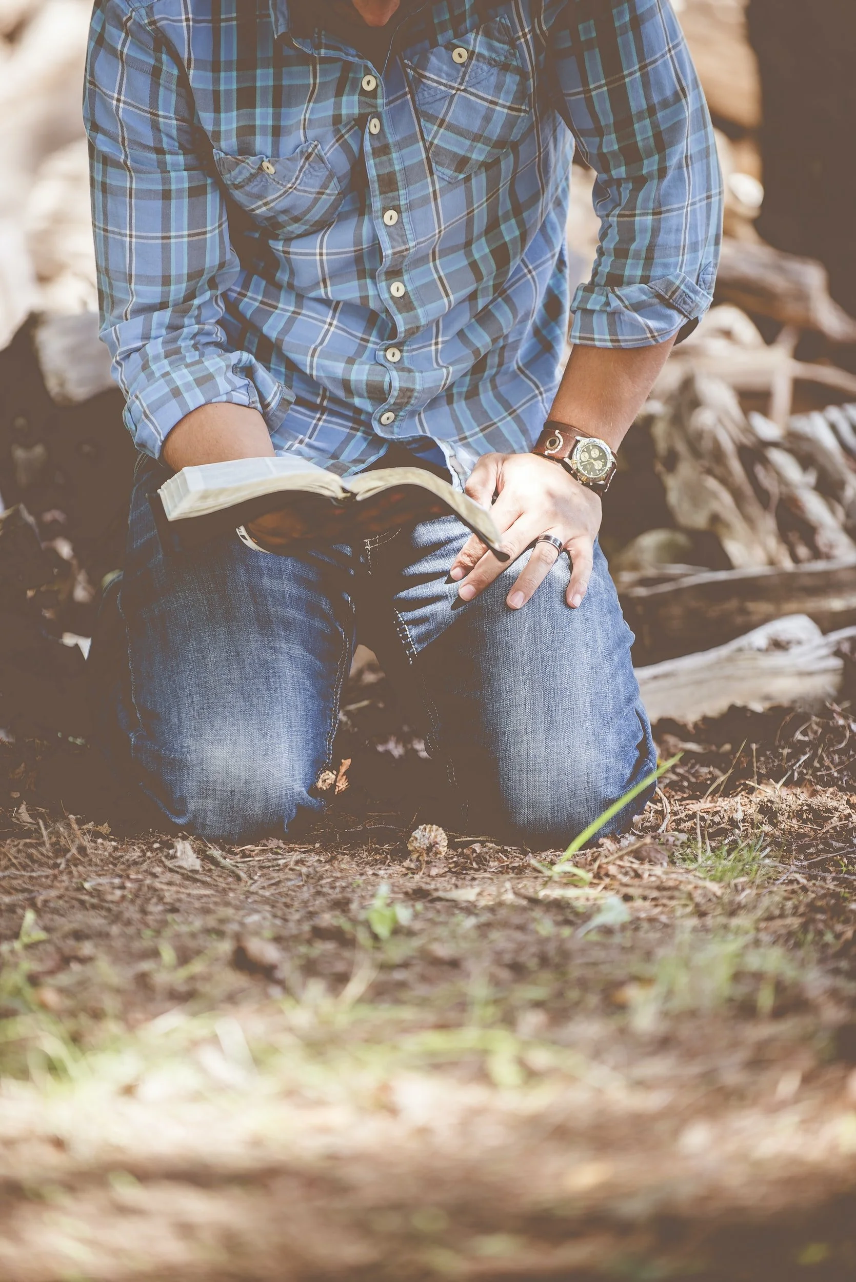 Live In a Way That Pleases God