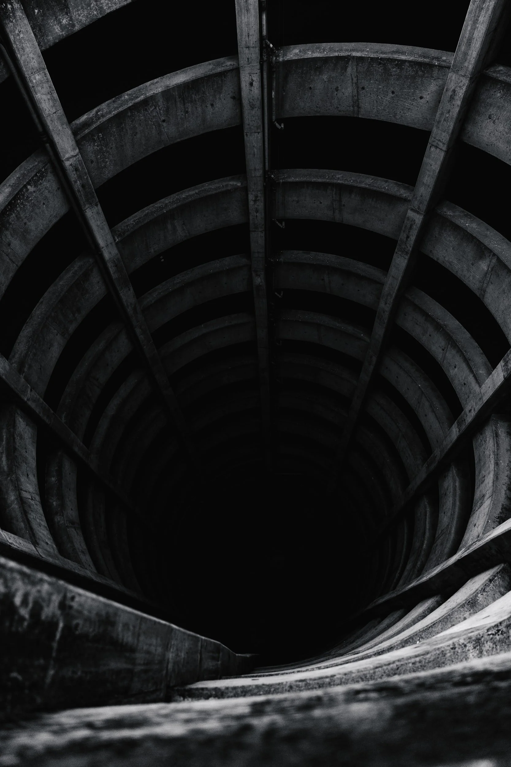 The Black Abyss