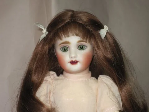 Limoge Cherie Bleuette