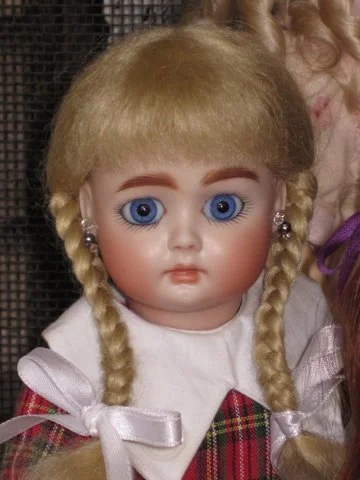 Little Sonneberg Child