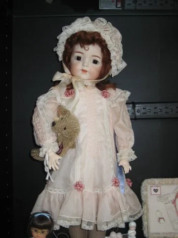 Kestner child doll