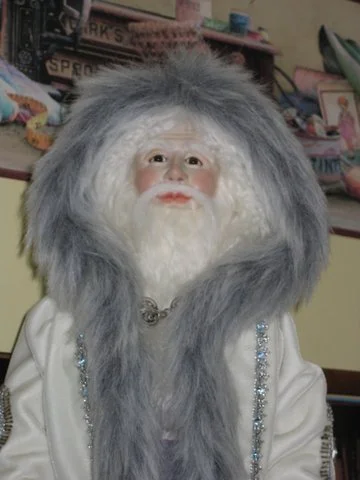 Large Father Christmas
