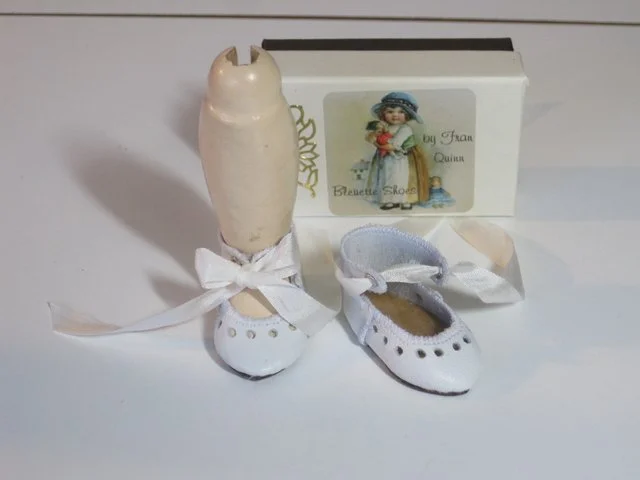 Bleuette Bleue Shoe