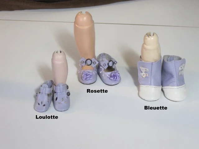 Bleuette Lavender shoes