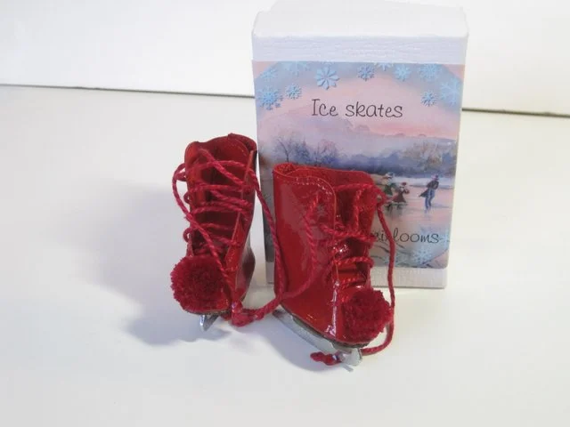 Bleuette Ice Skates