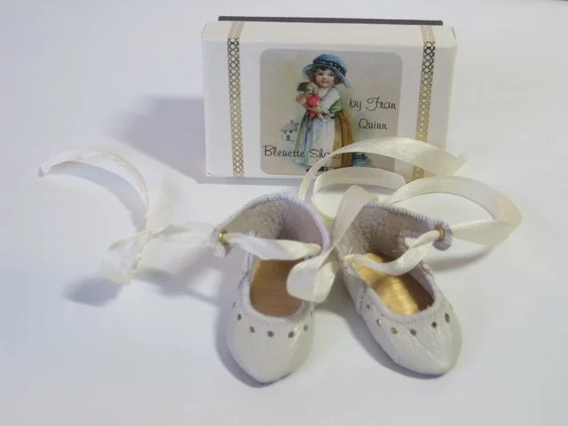 Bleuette Bleue Shoe