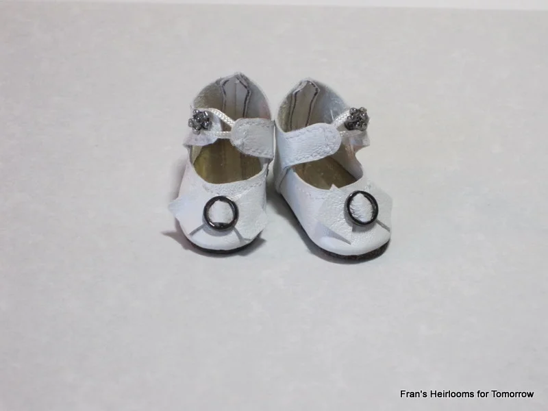 Reproduction Bleuette Shoe