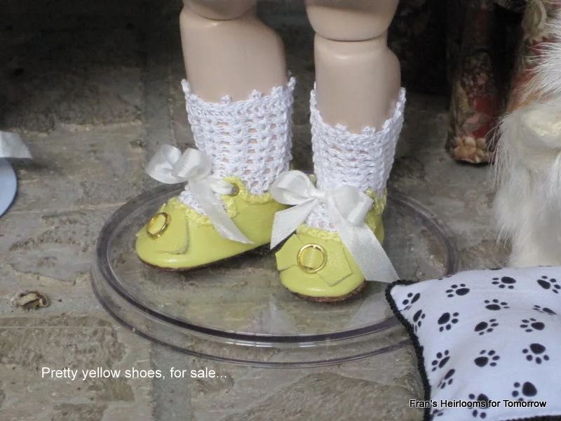 French shoe