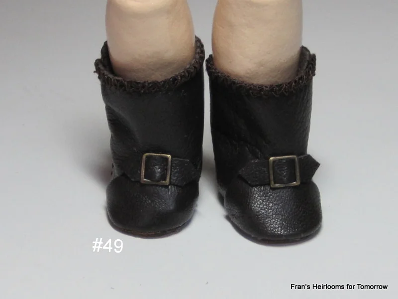 Bleuette Boot