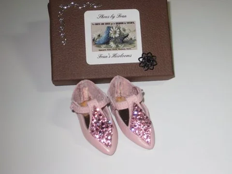 Paul Poirot Shoes