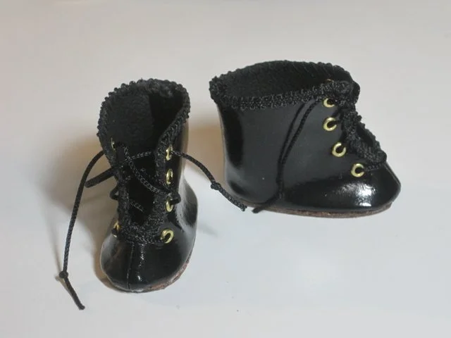 Antique Bleuette Boot