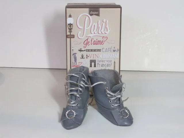 Lady Walking Boot