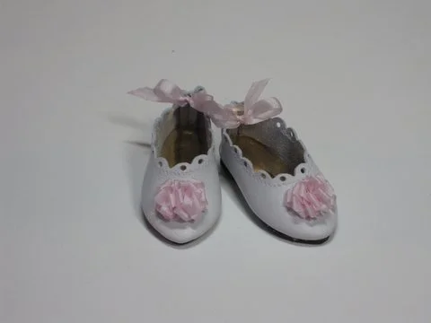 Lady doll Slippers