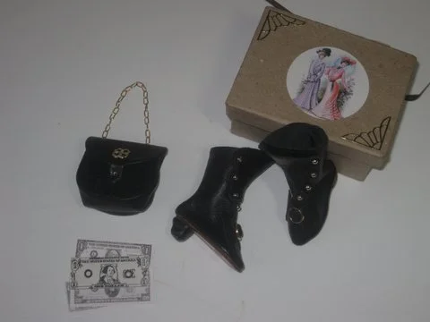 Boots and Purses