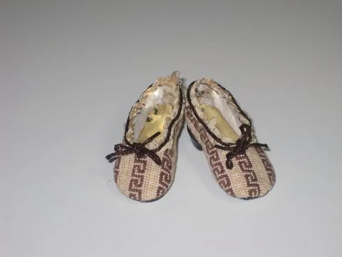 Lady Doll Slipper