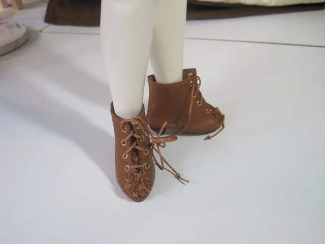 Lady Boots