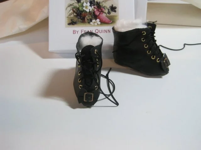 Lace Up Boots