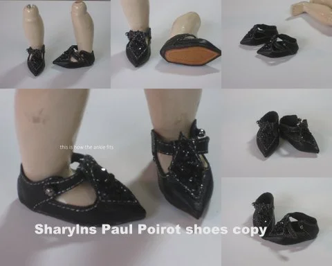 Paul Poiret Shoes