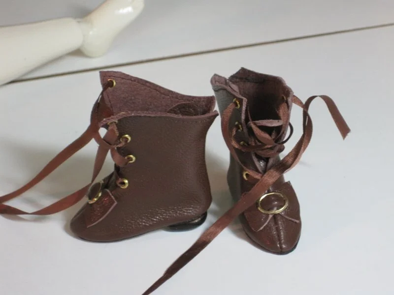 Lace up Boots