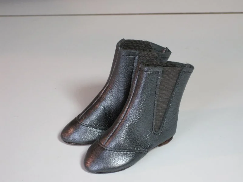 Men's Leather Boots