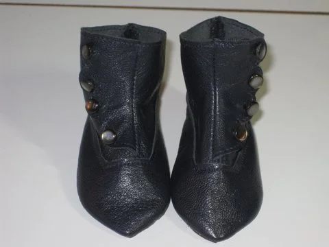 Lady Doll Boots