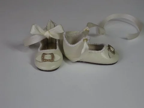 Lady Doll Slippers