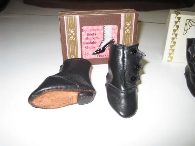 Lady Boots