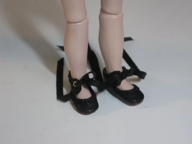 Tiny Shoe