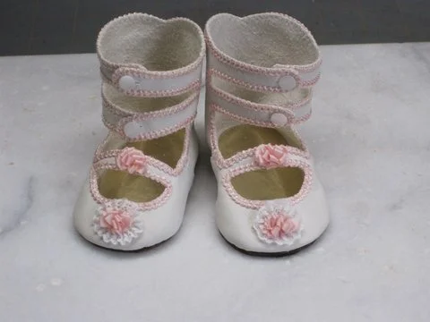 Bru 3-strap Shoe